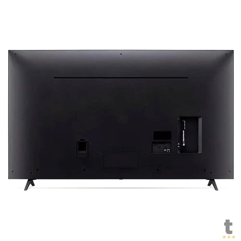 Smart TV Led LG 55" UHD 4K Wi-fi Bluetooth USB HDMI Thinq AI Alexa Integrada - 55UR871C