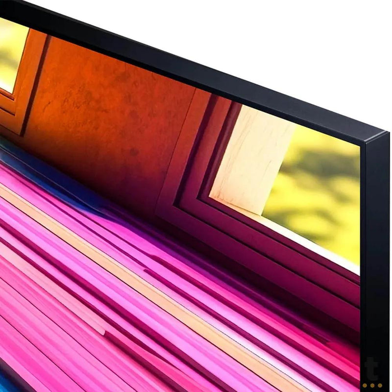 Smart TV Led LG 55" UHD UT80 4K Wi-fi Bluetooth USB HDMI ThinQ Ai Alexa - 55UT8000