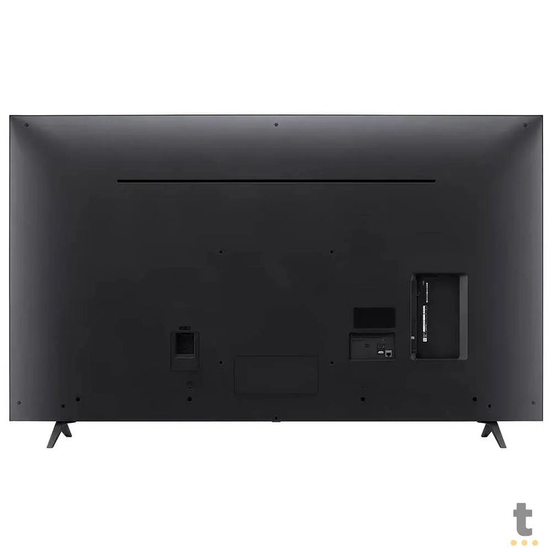 Smart TV Led LG 55" UHD UT80 4K Wi-fi Bluetooth USB HDMI ThinQ Ai Alexa - 55UT8000