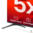 Smart TV Led LG 65" UHD Wi-fi Bluetooth USB HDMI Thinq AI Alexa Integrada - 65UR8750PSA