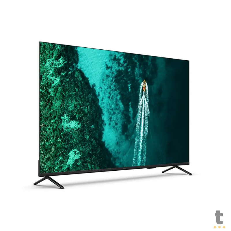 Smart TV Led Philips 55" UHD 4K Wi-fi Bluetooth USB HDMI Google TV - 55PUG7019/78