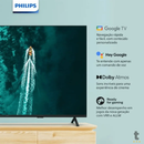 Smart TV Led Philips 55" UHD 4K Wi-fi Bluetooth USB HDMI Google TV - 55PUG7019/78