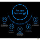 Smart TV Led Samsung 55" Crystal UHD 4K Wi-fi Bluetooth USB HDMI Alexa Integrada - 55DU7700