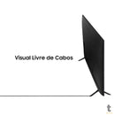 Smart TV Led Samsung 55" UHD 4K Wi-fi Bluetooth USB HDMI Alexa Integrada - 55AU7700