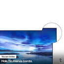 Smart TV Led Samsung 55" UHD 4K Wi-fi Bluetooth USB HDMI Alexa Integrada - 55AU7700