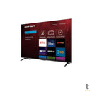 Smart TV Led Semp 55" 4K UHD Wi-fi USB HDMI Roku TV - 55RK8600