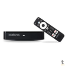 Smart Tv Box Intelbras Izy Play Full Hd Wi-Fi Bluetooth 5.0 Android TV - 4140033