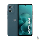 Smartphone Motorola Moto G06 12G 128Gb Octa-Core 4gb+8Gb Boost Android 15 Azul Marinho - XT2535-1