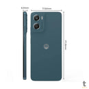 Smartphone Motorola Moto G06 12G 128Gb Octa-Core 4gb+8Gb Boost Android 15 Azul Marinho - XT2535-1