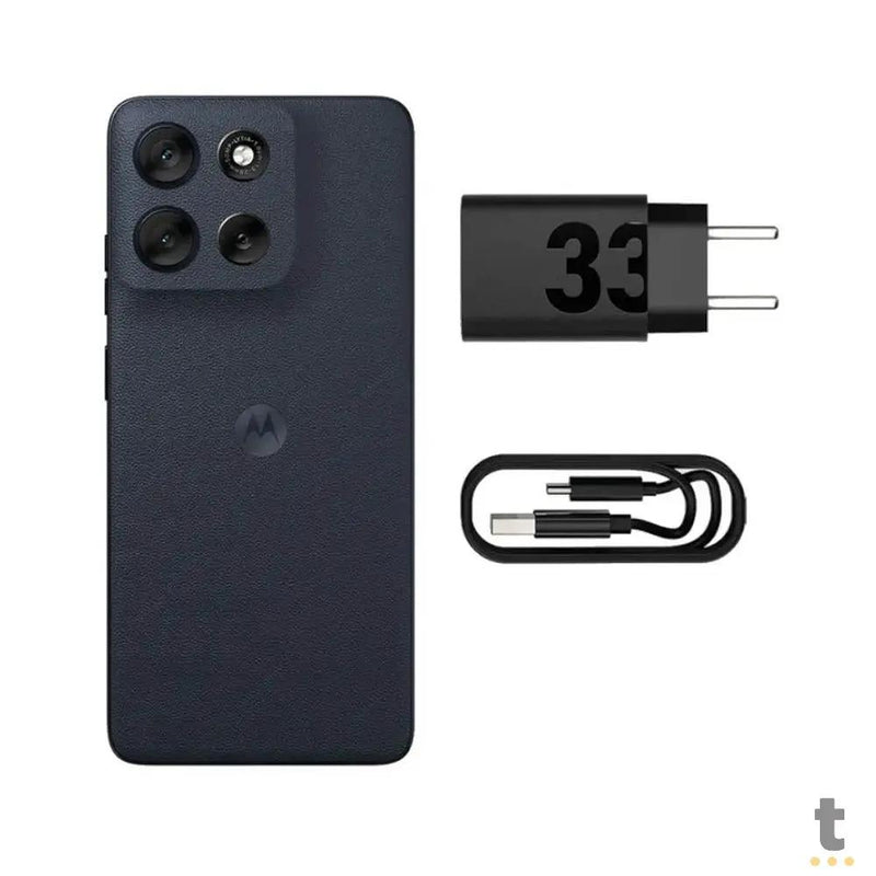 Smartphone Motorola Moto G56 256Gb Android 15 6,7" Grafite - XT2529-1