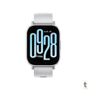 Smartwatch Redmi Watch 5 Active Chamada Bluetooth Alexa Xiaomi Prata- XM826PRA