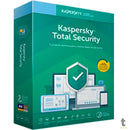 Software Kaspersky Antivirus E Internet Security 2019 - Multidispositivos - 5 Dispositivos - Download - Kl1939kdefs