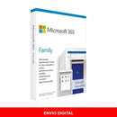 Software Microsoft Office 365 Home Brl Download 6 Ativacoes - 6gq-01178