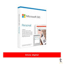 Software Microsoft Office 365 Personal Anual Win Mac Android IOS - QQ2-01017