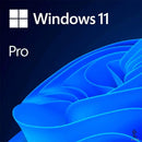 Software Microsoft Windows 11 Pro 64 Bits Coem/Dvd - FQC-10520 Kit