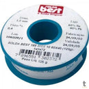 Solda em Fio BomVink 1mm 60g C/ Pasta de Solda 10g - BOM-5585