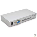 Splitter De Video Vga 4 Portas 4 Monitores 200mhz