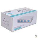 Splitter De Video Vga 4 Portas 4 Monitores 200mhz