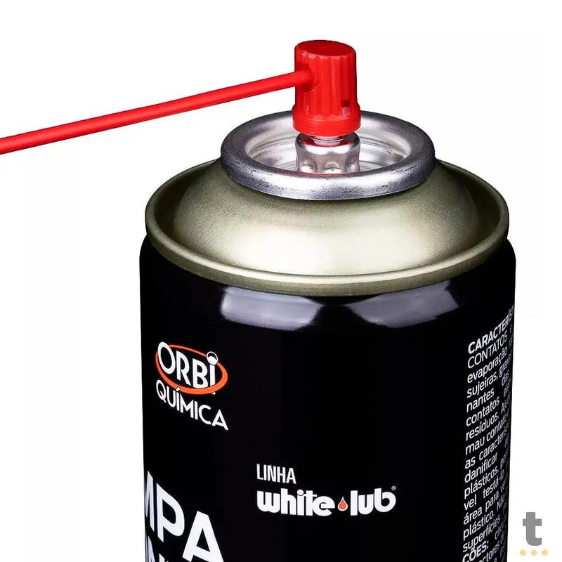 Spray Limpa Contato Orbi 300Ml / 209g
