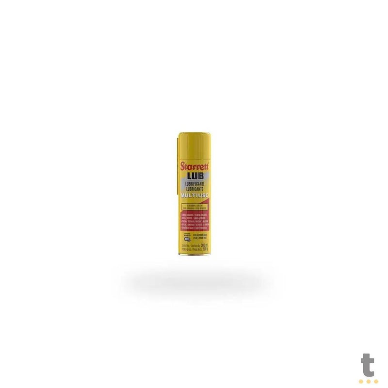 Spray Lubrificante/Desengripante Starrett Lub Multiuso 200g/300Ml Slub 300 28204