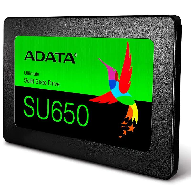 Ssd 120gb Adata Asu650ss-120gt-R