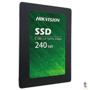 Ssd 120gb Hikvision C100 2.5" Sata 6Gb/s - HS-SSD-C100