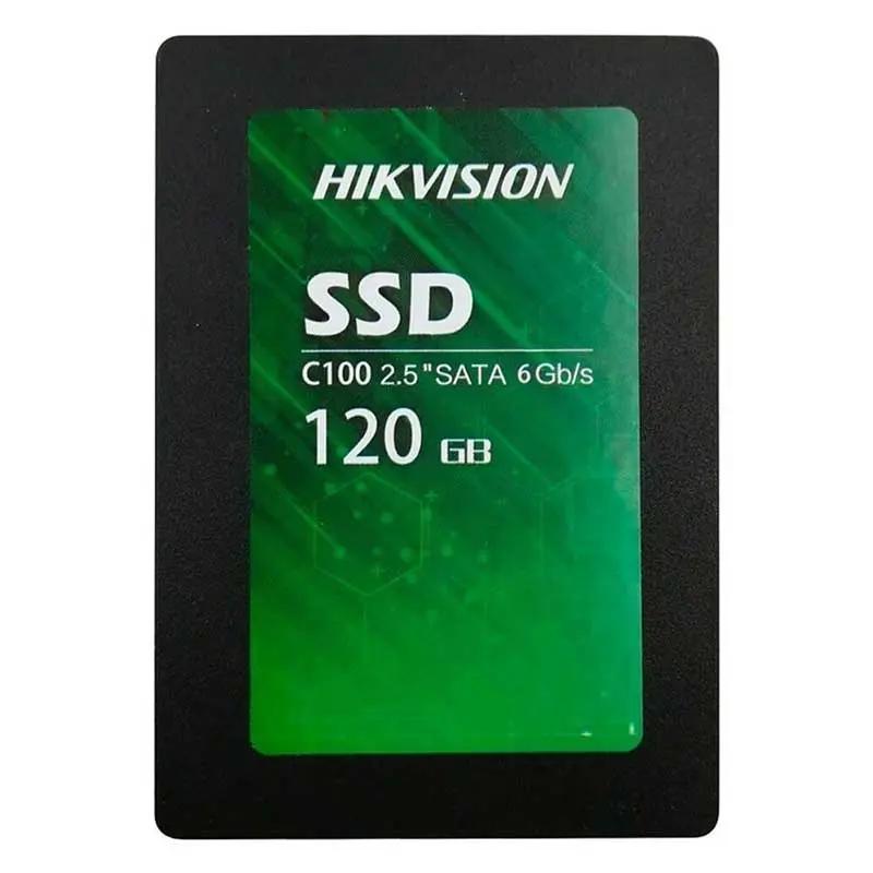 Ssd 120gb Hikvision C100 2.5" Sata 6Gb/s - HS-SSD-C100