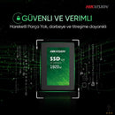Ssd 1920gb Hikvision C100 2.5" Sata 3Gb/s - HS-SSD-C100/1920G