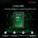 Ssd 1920gb Hikvision C100 2.5" Sata 3Gb/s - HS-SSD-C100/1920G