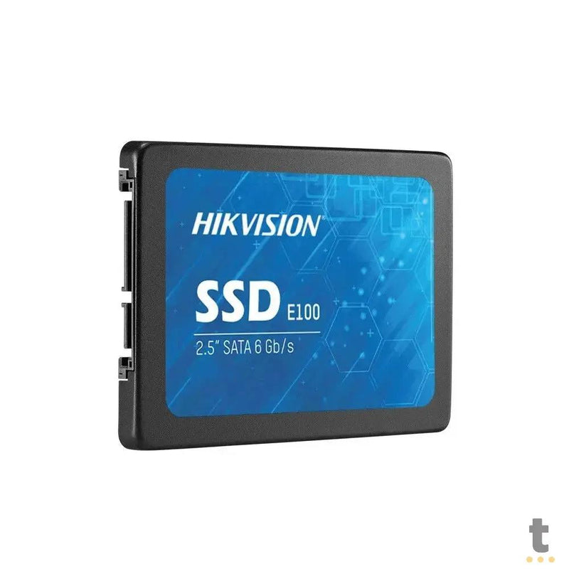 Ssd 1tb (960Gb) Hikvision E100 2.5" Sata 6Gb/s - HKM01TS21A