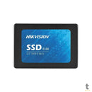 Ssd 1tb (960Gb) Hikvision E100 2.5" Sata 6Gb/s - HKM01TS21A