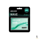 Ssd 480gb Hiksemi Wave 2.5" Sata III 6Gb/s - HS-SSD-WAVE(S)480