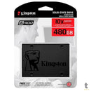 Ssd 480gb Kingston Ssdnow Sata Sa400s37/480g