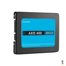 Ssd 480gb Multilaser Sata Axis400 400mb/s leitura/Gravação - Ss401