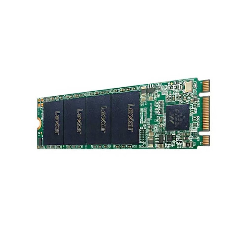 Ssd M.2 120gb Lexar - Lnm100-128rb