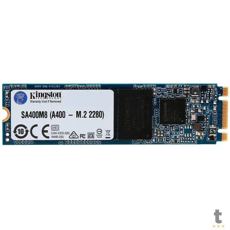 Ssd M.2 240gb Kingston Sa400m8/240g A400