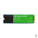 Ssd M.2 240gb Western Digital Green SN350 NVMe PCIe - WDS240G2G0C