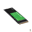 Ssd M.2 240gb Western Digital Green SN350 NVMe PCIe - WDS240G2G0C