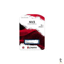 Ssd M.2 NV3 NVMe 1Tb (960gb) Kingston 2280 Pci-e 4.0 - SNV3S/1000G