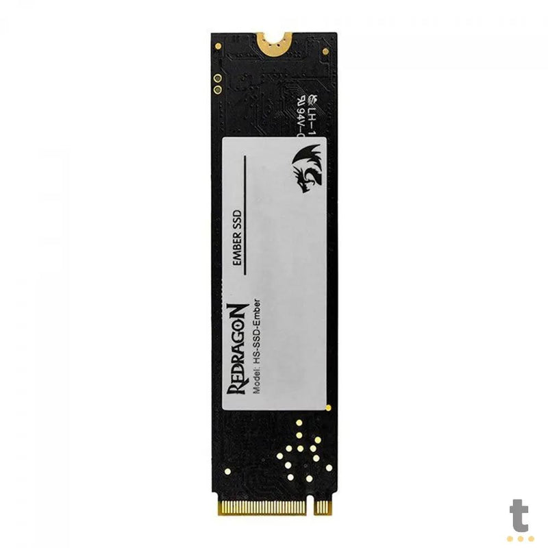 Ssd M.2 NVME 2280 128gb (120gb) Redragon Ember GD-401 1175mb/s - HS-SSD-E1000