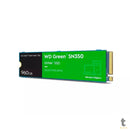 Ssd M.2 NVME 960gb Western Digital WD Green PC - WDS960G2G0C