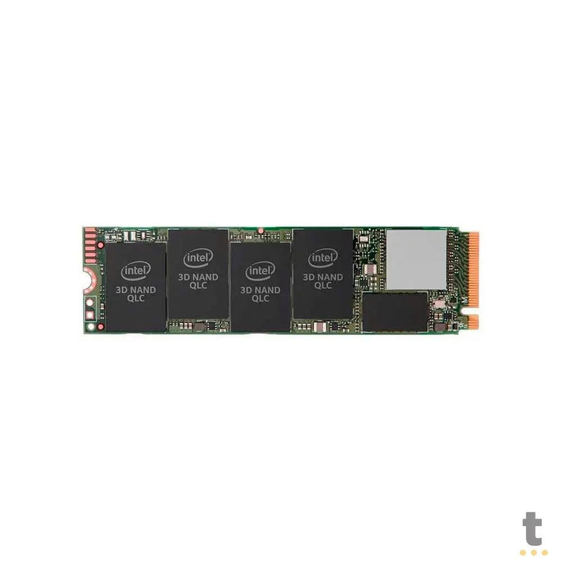 Ssd M.2 NVMe 1Tb (960gb) Intel 2280 PCI-E - SSDPEKNW010T8X1