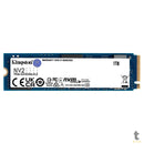 Ssd M.2 NVMe 1Tb (960gb) Kingston 2280 Pci-e 4.0 - SNV2S/1000G