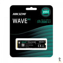 Ssd M.2 NVMe 256gb (240gb) Hiksemi 2280 Wave Pro 3230Mb/s - HS-SSD-WAVE PRO