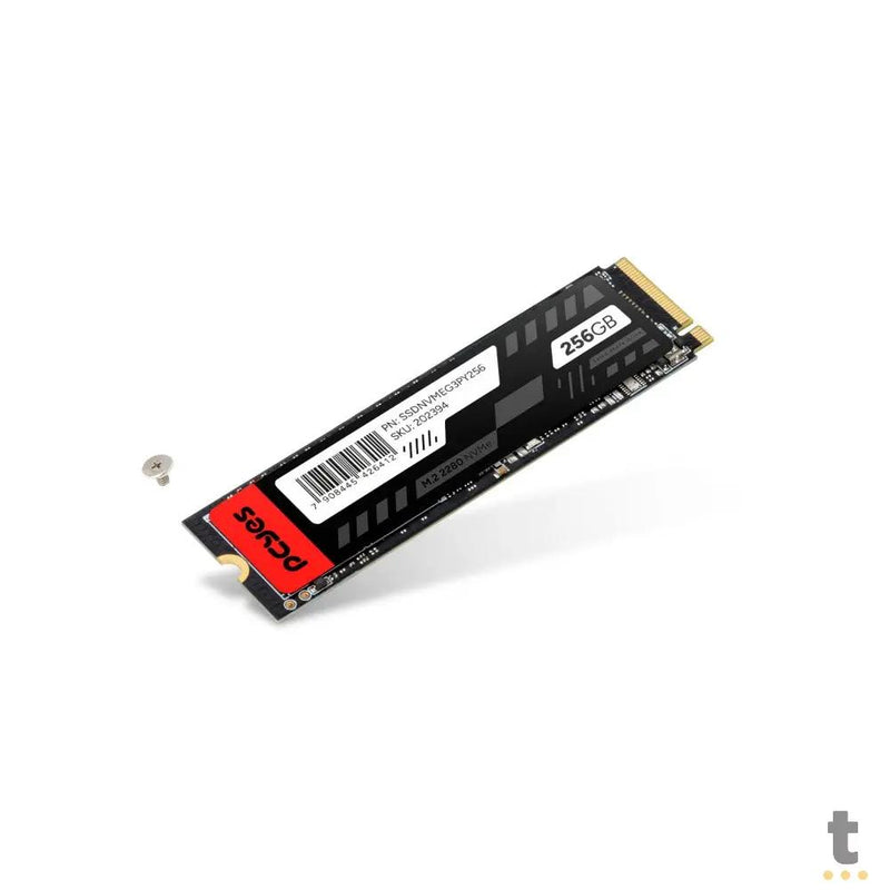 Ssd M.2 NVMe 256gb (240gb) PCYes 2280 PCI-E 1052 Mb/s - SSDNVMEG3PY256