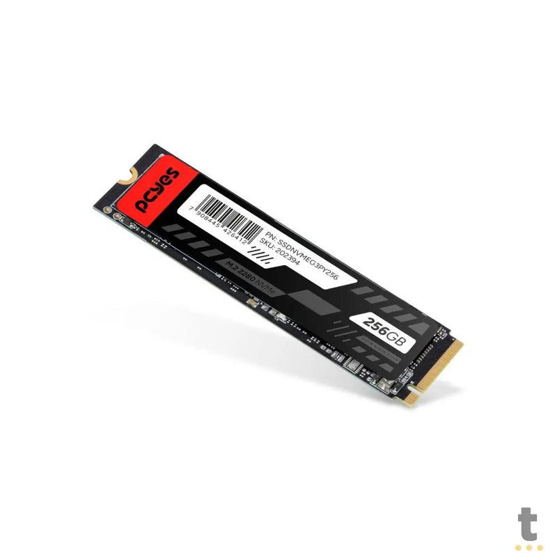 Ssd M.2 NVMe 256gb (240gb) PCYes 2280 PCI-E 1052 Mb/s - SSDNVMEG3PY256
