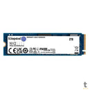 Ssd M.2 NVMe 2Tb (1920gb) Kingston 2280 Pci-e 4.0 - SNV2S/2000G