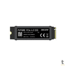Ssd M.2 NVMe 512gb (480gb) Hiksemi Heatsink 4200Mb/s C/ Dissipador - HS-SSD-FUTUREX 512G