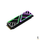 Ssd M.2 NVMe 512gb (480gb) Hiksemi Heatsink 4200Mb/s C/ Dissipador - HS-SSD-FUTUREX 512G