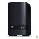 Storage Nas 2 Baias My Cloud EX2 WD Dual Core 1.3 Ghz 1Gb Ddr3 Western Digital - WDBVBZ0000NCH